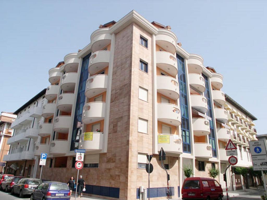 Residence Mirage Grado Szoba fotó