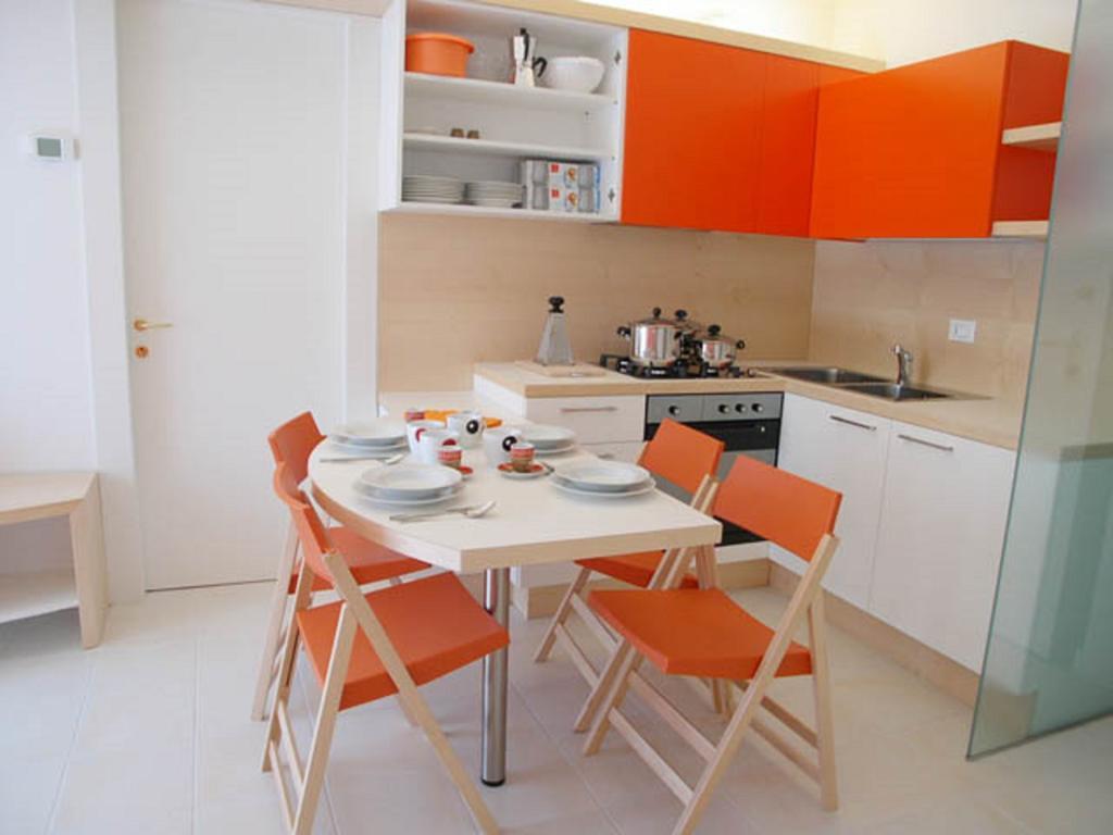 Residence Mirage Grado Szoba fotó