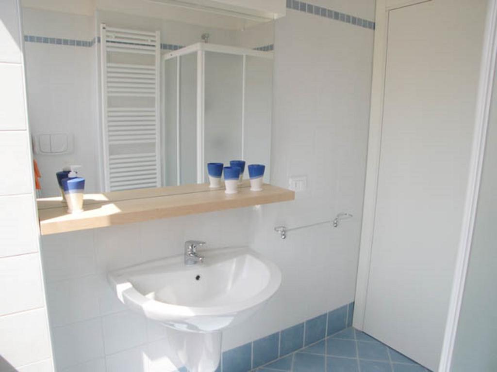 Residence Mirage Grado Szoba fotó