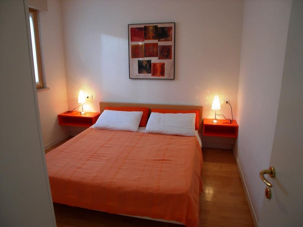 Residence Mirage Grado Szoba fotó