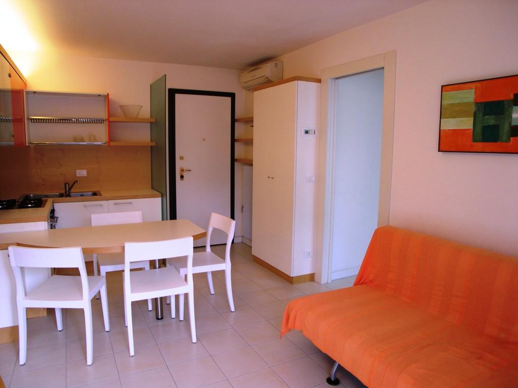 Residence Mirage Grado Szoba fotó